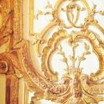 Gold Ivory. Fine Art Photography. Versailles...
