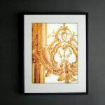 Gold Ivory. Fine Art Photography. Versailles...