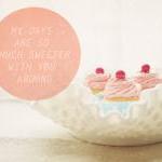 Sweeter Days Cupcakes. Food Photography. Kitchen..