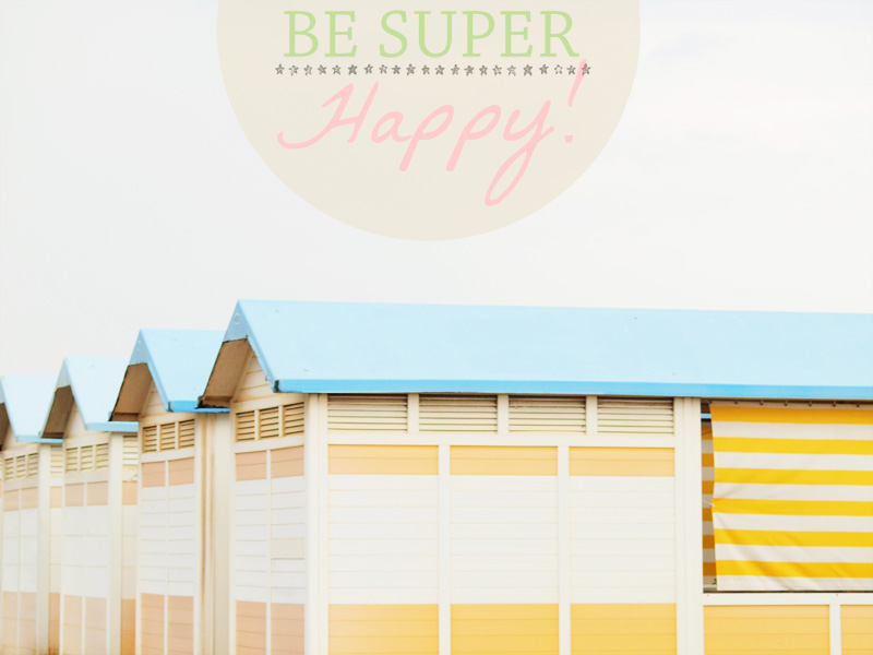Be Super Happy. Nursery Art. Fine Art Photography. Size 16x20"