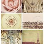 Choose Any Four Paris Photo - Customized -..