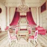 Princess Pink Chambers - Versailles - Paris - Pink..