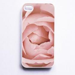 Iphone Case. Pink Rose. Fl..