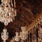 Hall Of Mirrors - Versailles - Paris - Crystal..