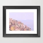 Lazy Summer Days - Cinque Terre - Italy - Fine Art..